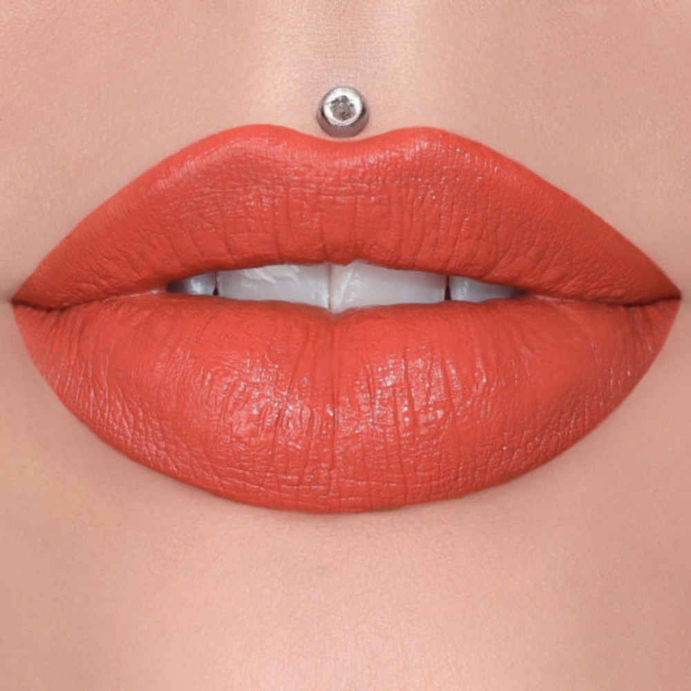 KUMQUAT 🌟 Jeffree Star 🌟 Velvet Trap Lipstick